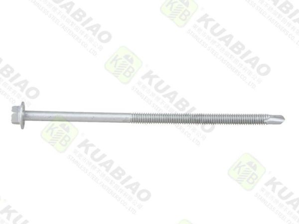 高強度光伏螺絲規(guī)格型號（光伏發(fā)電用的螺絲型號）